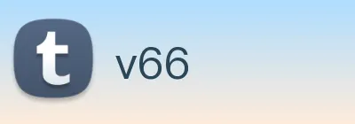 v66 logo